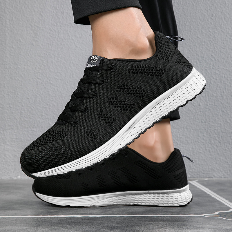 Men'S Shoes Basketball - Men Shoes Breathable Casual Sneakers Luxury