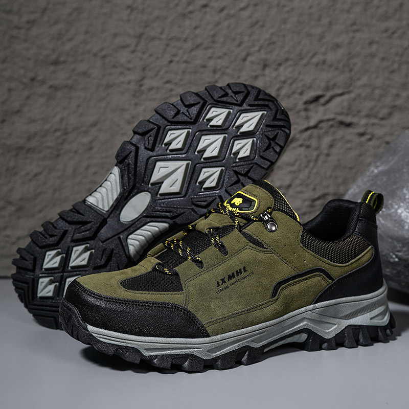 Hiking Boot Waterproof - Summer Men's EVA Hiking Shoes Waterproof