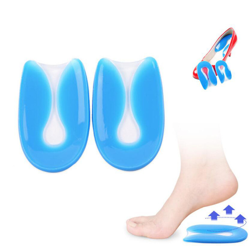 Men Shoes Outlet - 1 Chân Giảm Đau Gel Silicone