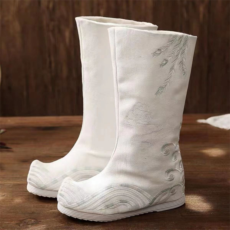 Men Shoes White Colour - Unisex Men Women Shoes White Black