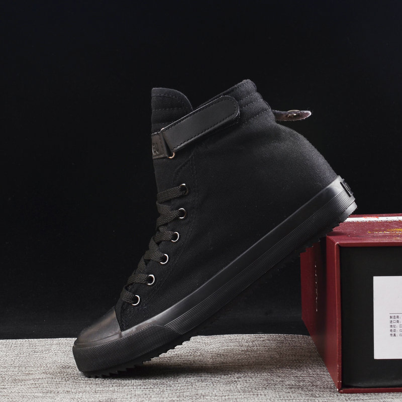 Men'S Shoes Black And White - Giày Thời Trang Nam Nam Giày