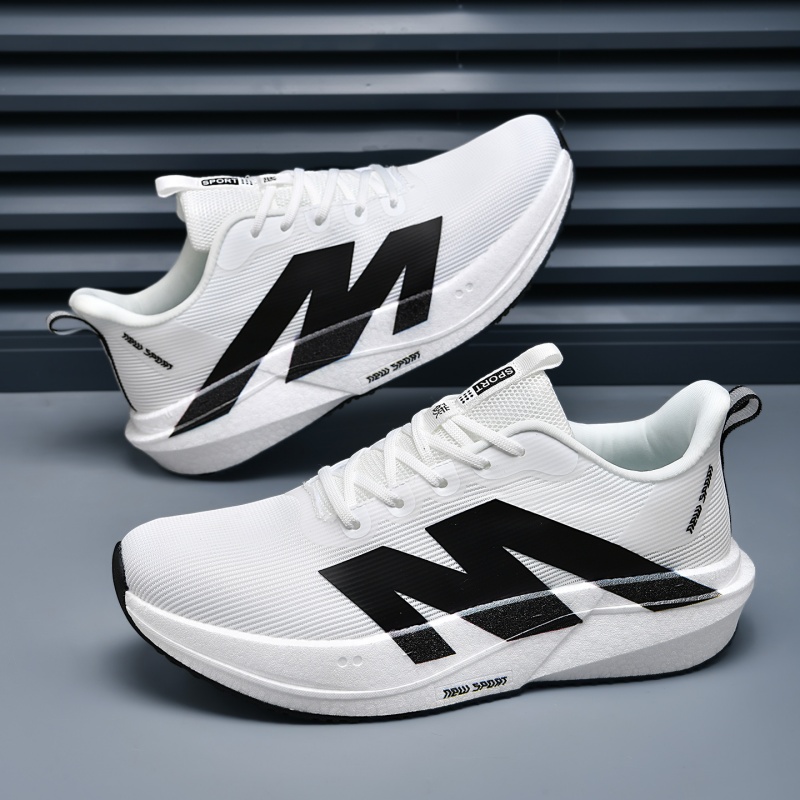Men'S Shoes Grip - Men's Running Shoes, Lightweight and Stylish