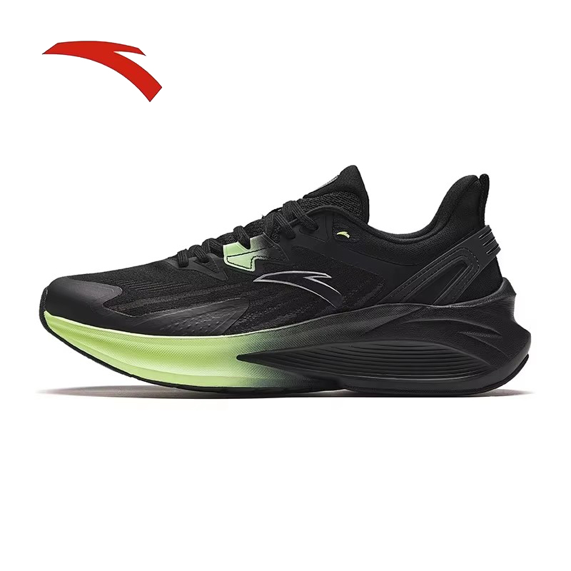Men'S Shoes Grip - ANTA 5th generation shock-absorbing rebound running