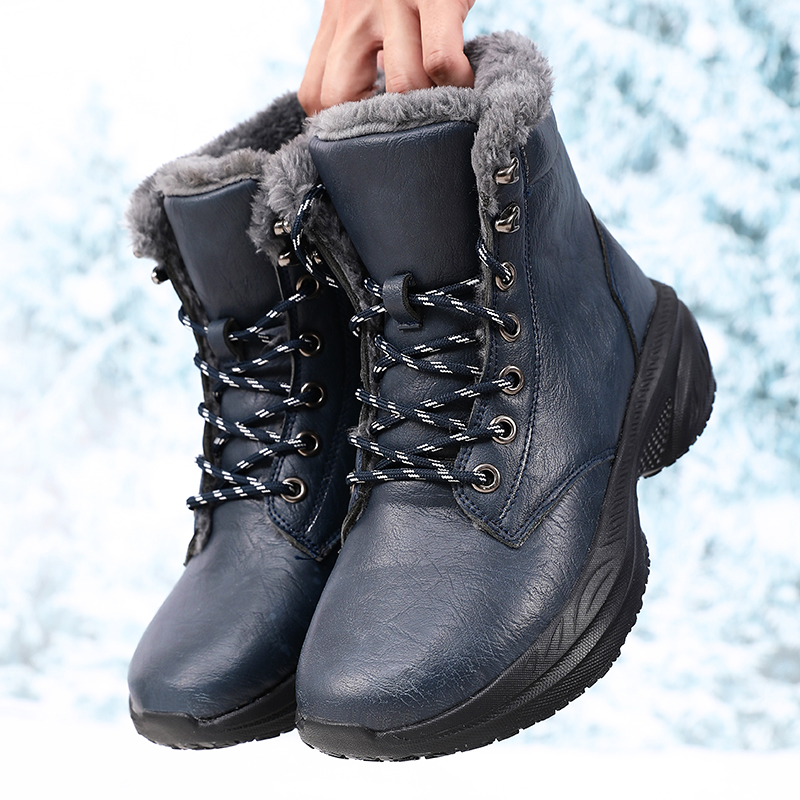 Men Winter Snow Boots for Wate - đánh giá và giá Hiking Boot Waterproof