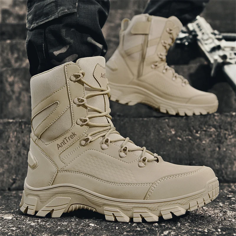 2025 New Tactical Boots Men Bo - đánh giá và giá Men Shoes Type