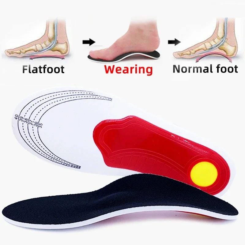 NEW EVA Orthopedic Insoles for - đánh giá và giá Men Shoes Outlet