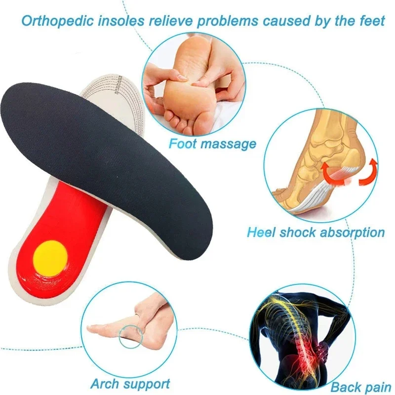 NEW EVA Orthopedic Insoles for - đánh giá và giá Men Shoes Outlet