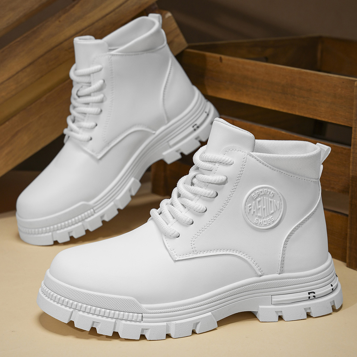 Men's Fashionable All-Season W - đánh giá và giá Men Shoes Type