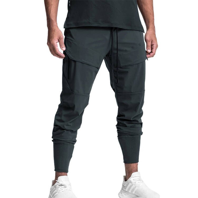 Men's Quick Dry Multi Pocket C - đánh giá và giá Men Shoes Joggers