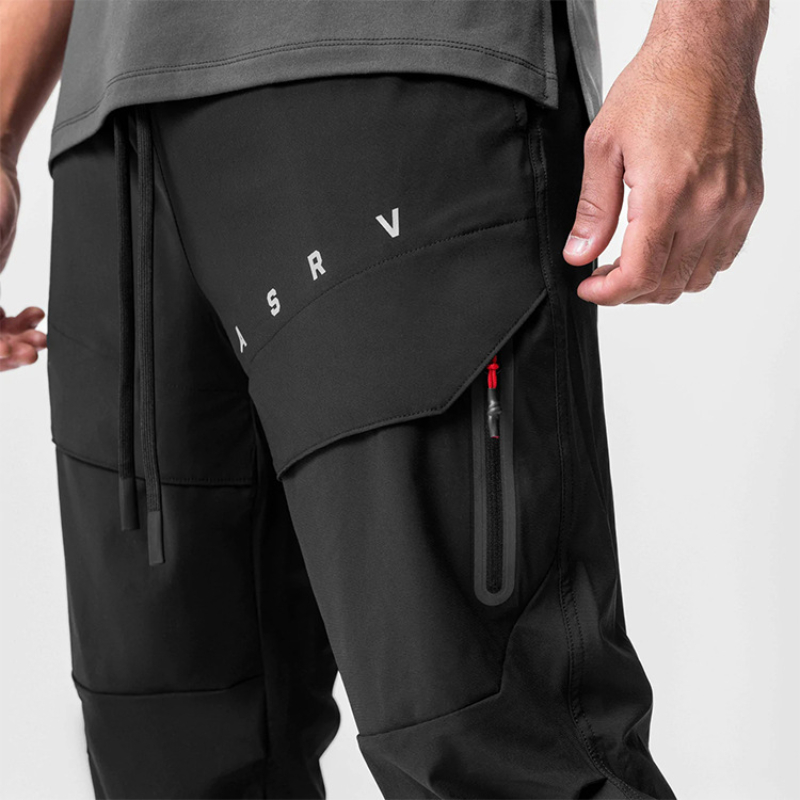 Men's Quick Dry Multi Pocket C - đánh giá và giá Men Shoes Joggers