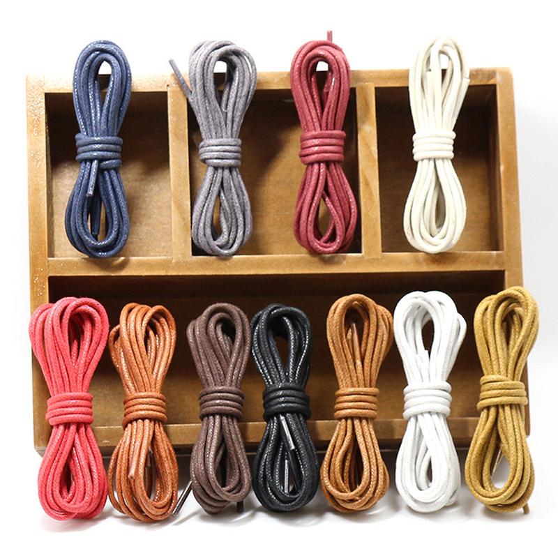 1 Bông Sáp Dây Giày Tròn Oxfor - đánh giá và giá Men Shoes Type