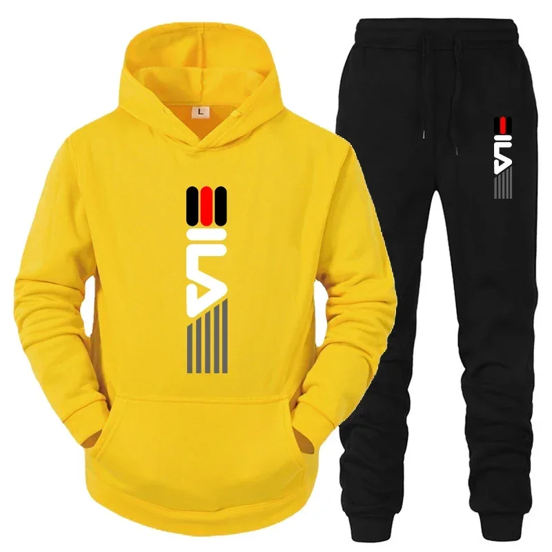 Men's Tracksuit Hooded Sweatsh - đánh giá và giá Men Shoes Joggers