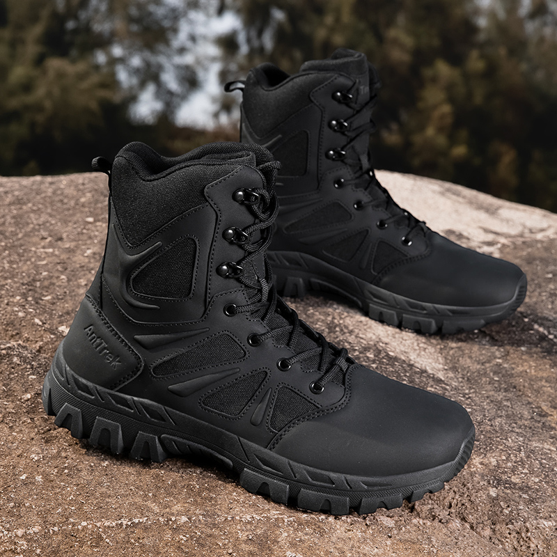 Men Army Boots Waterproof Safe - đánh giá và giá Hiking Boot Waterproof