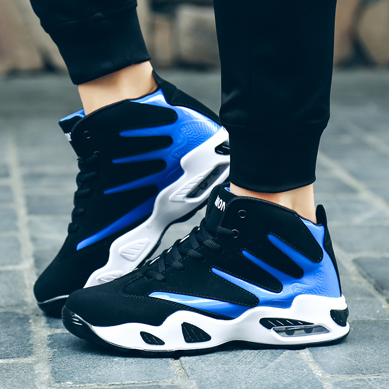 Men Sneakers Women Brand High  - đánh giá và giá Men'S Shoes Basketball