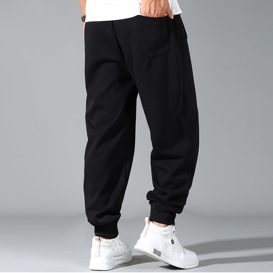 12XL 13XL Plus Size Jogger Pan - đánh giá và giá Men Shoes Joggers