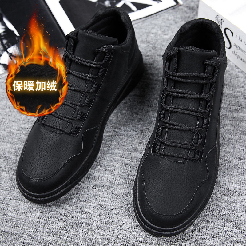 Keep Warm Men's Red High-Top L - đánh giá và giá Men'S Shoes Grip