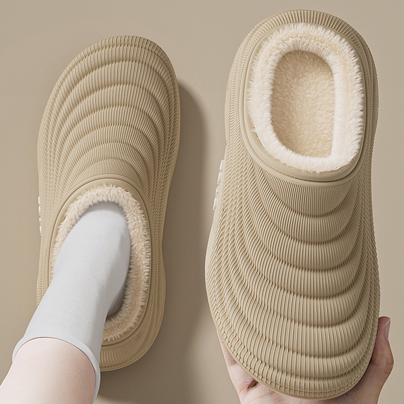 Home Fuzzy Slipper Women Fluff - đánh giá và giá Men'S Shoes Grip