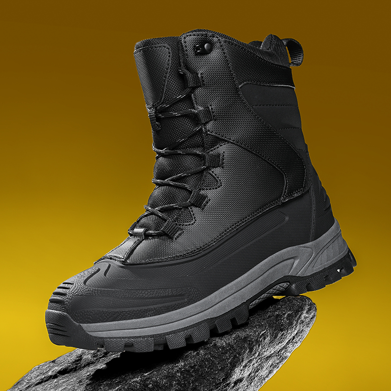 Men's Non-Slip Warm Hiking Sho - đánh giá và giá Hiking Boot Waterproof