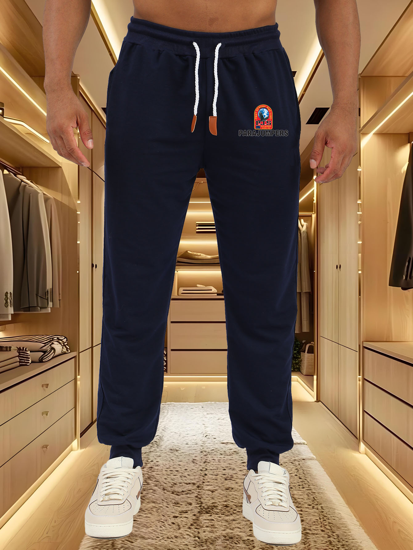 Men Jogger Pants Parajumpers C - đánh giá và giá Men Shoes Joggers