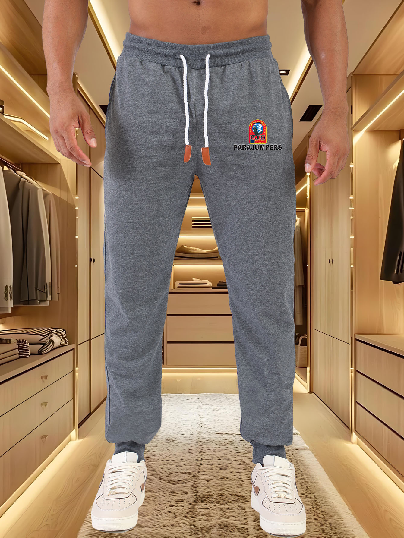 Men Jogger Pants Parajumpers C - đánh giá và giá Men Shoes Joggers