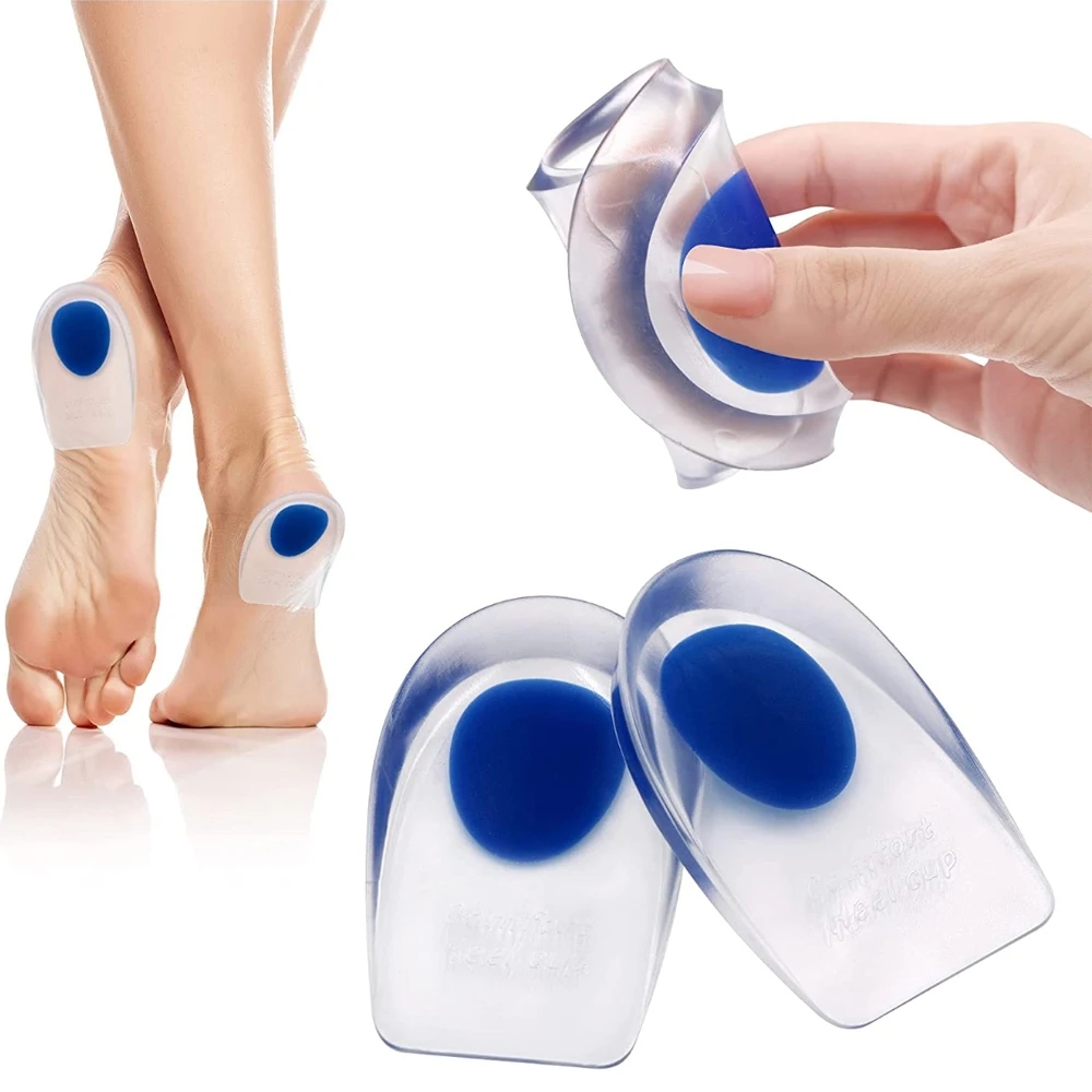 1 Pair EU40-44 gel insole sili - đánh giá và giá Men Shoes Outlet