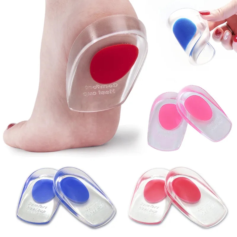 1 Pair EU40-44 gel insole sili - đánh giá và giá Men Shoes Outlet