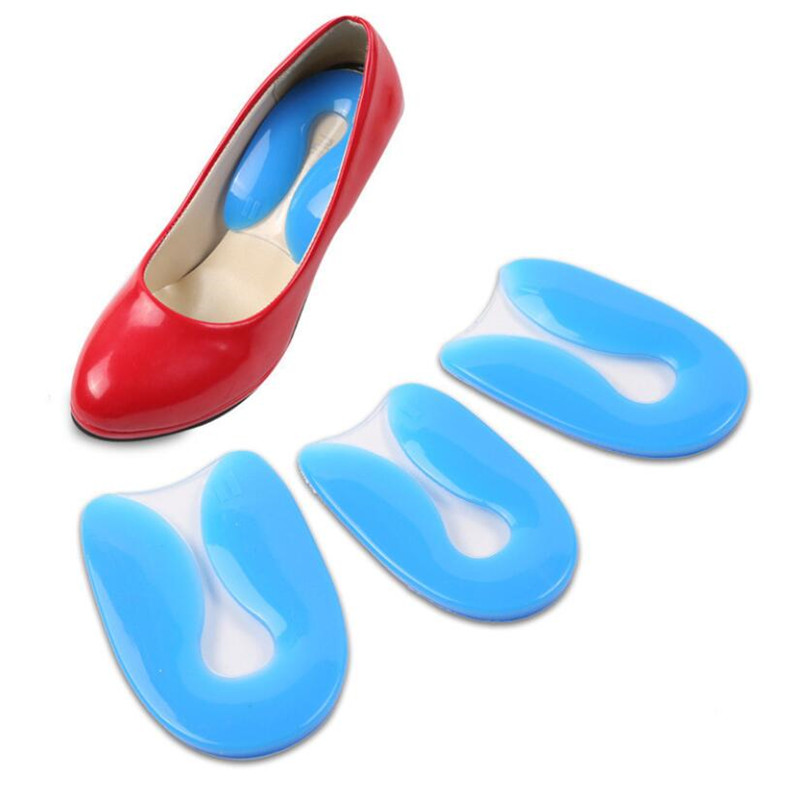 1 Chân Giảm Đau Gel Silicone H - đánh giá và giá Men Shoes Outlet