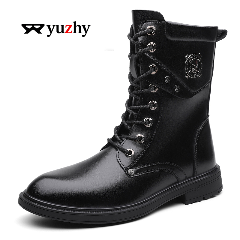 Unisex High-Top Chunky Sole Pl - đánh giá và giá Men'S Shoes Black And White