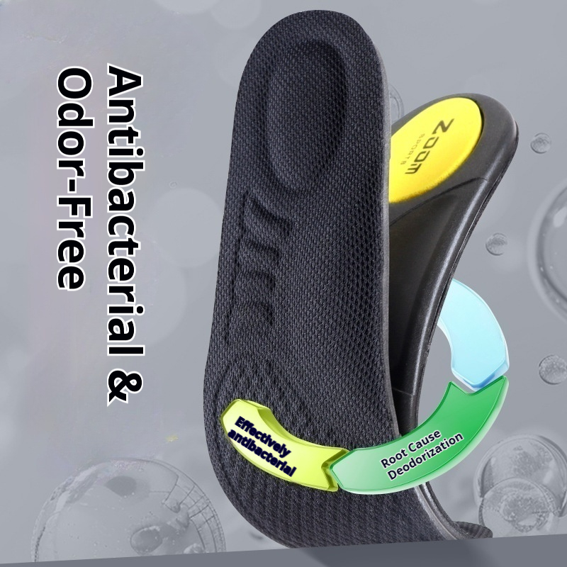 Breathable Sports Insoles Hone - đánh giá và giá Men Shoes Outlet