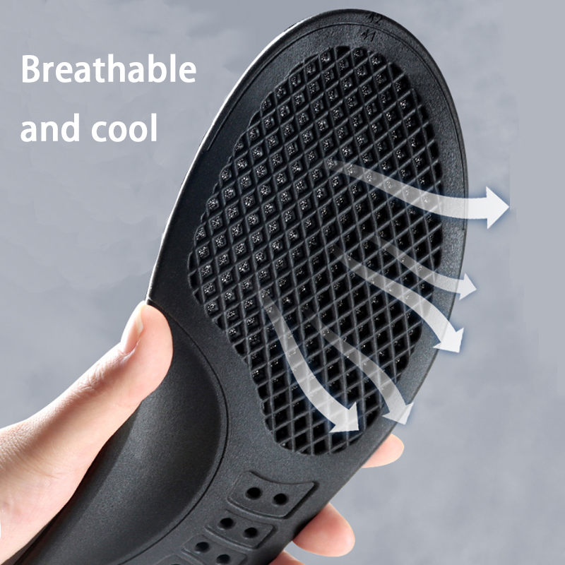 Breathable Sports Insoles Hone - đánh giá và giá Men Shoes Outlet