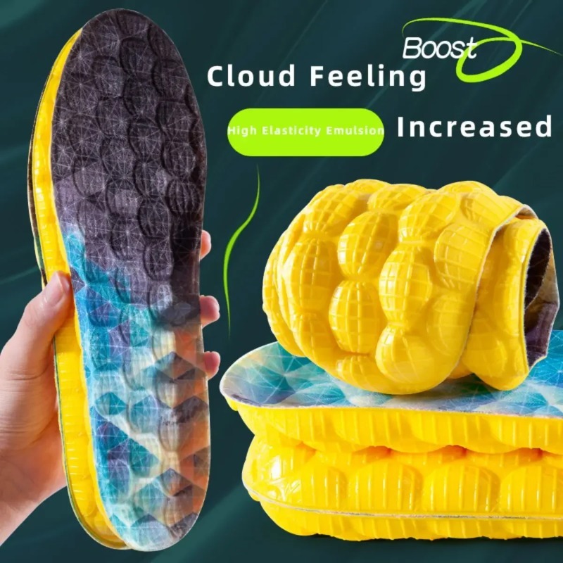 1Pair 4D Cloud Technology High - đánh giá và giá Men Shoes Outlet