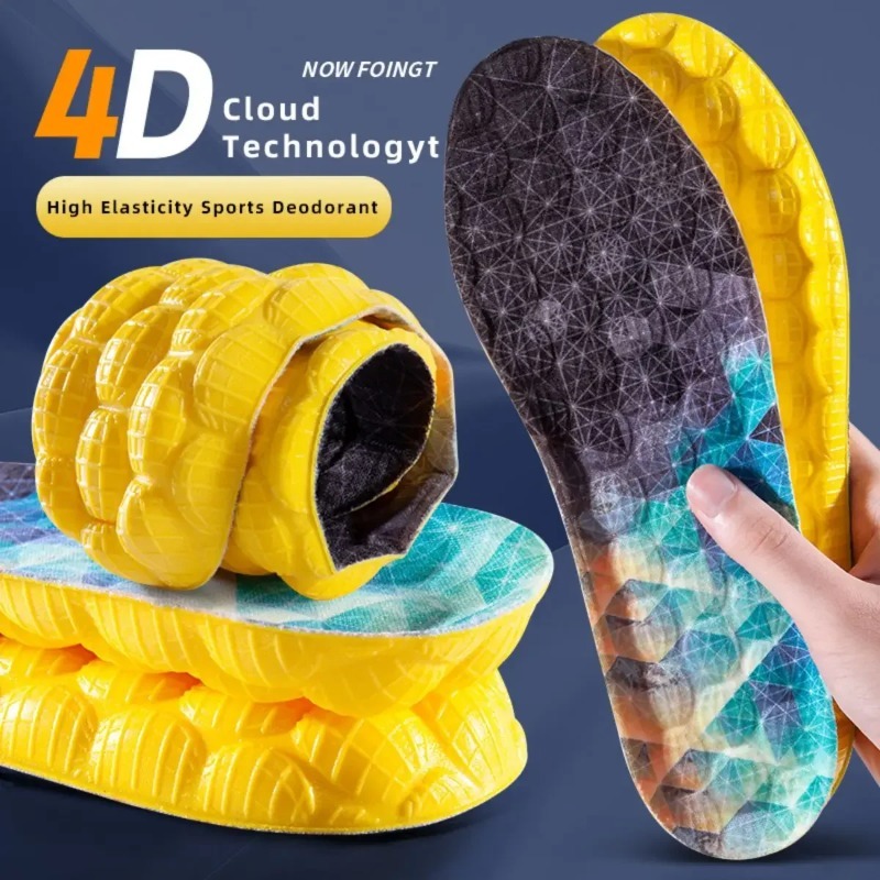 1Pair 4D Cloud Technology High - đánh giá và giá Men Shoes Outlet