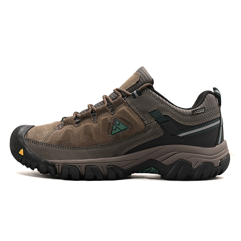 HIKEUP New Men Hiking Shoes Hi - đánh giá và giá Men Shoes Outlet