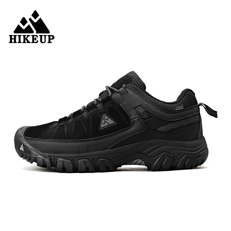 HIKEUP New Men Hiking Shoes Hi - đánh giá và giá Men Shoes Outlet