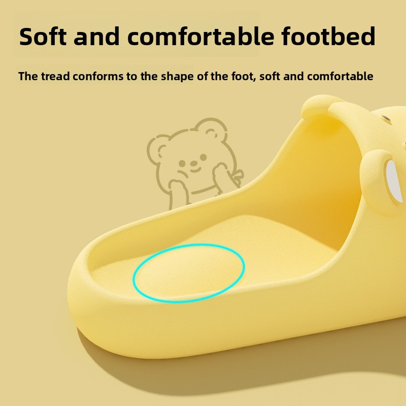 Unisex EVA Bear Cartoon Home S - đánh giá và giá Men'S Shoes To Women'S