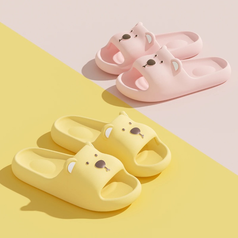 Unisex EVA Bear Cartoon Home S - đánh giá và giá Men'S Shoes To Women'S