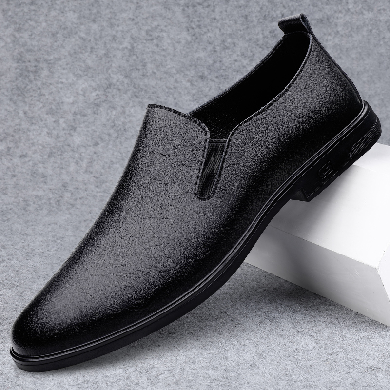 Simple White Soft Soled Comfor - đánh giá và giá Men'S Shoes Black And White