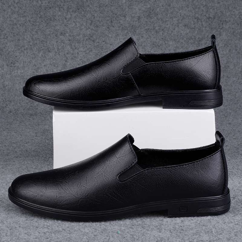 Simple White Soft Soled Comfor - đánh giá và giá Men'S Shoes Black And White