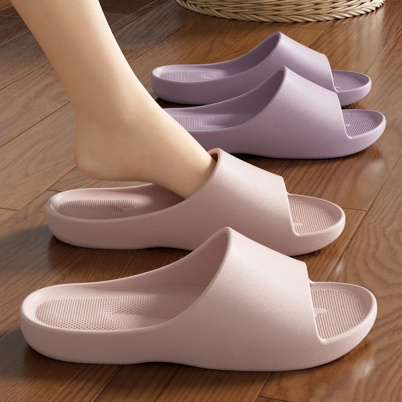 Couple EVA Platform Slippers S - đánh giá và giá Men'S Shoes To Women'S
