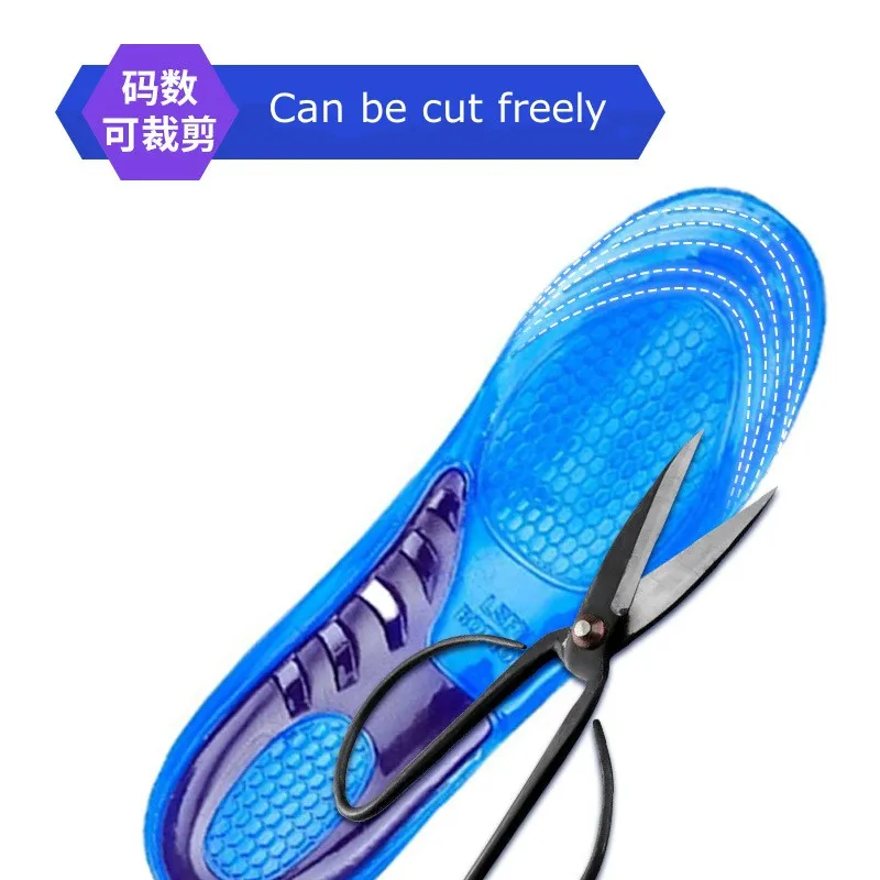 GEL Silicone Insoles for Shoes - đánh giá và giá Men Shoes Outlet