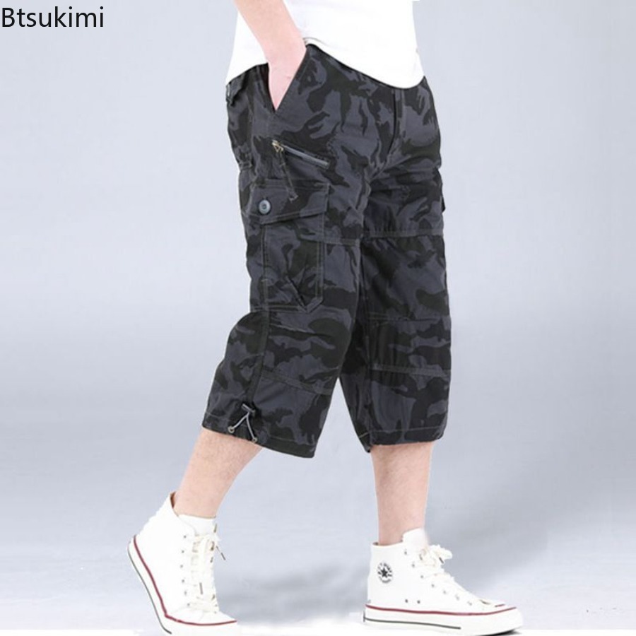 New 2026 Men's Summer Baggy Pa - đánh giá và giá Men Shoes Joggers