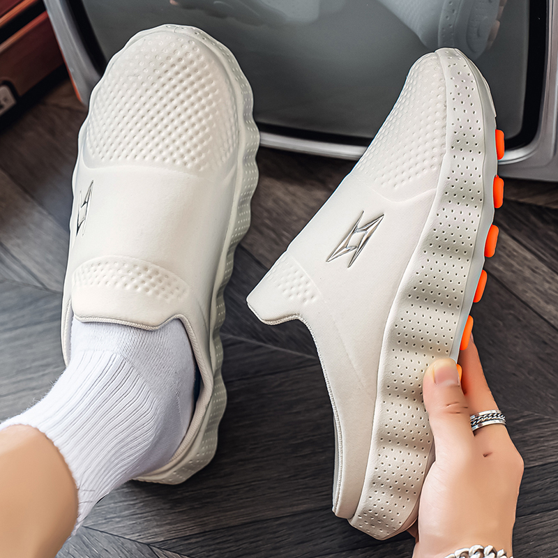 Large Size Slip-On Casual Shoe - đánh giá và giá Men'S Shoes Grip