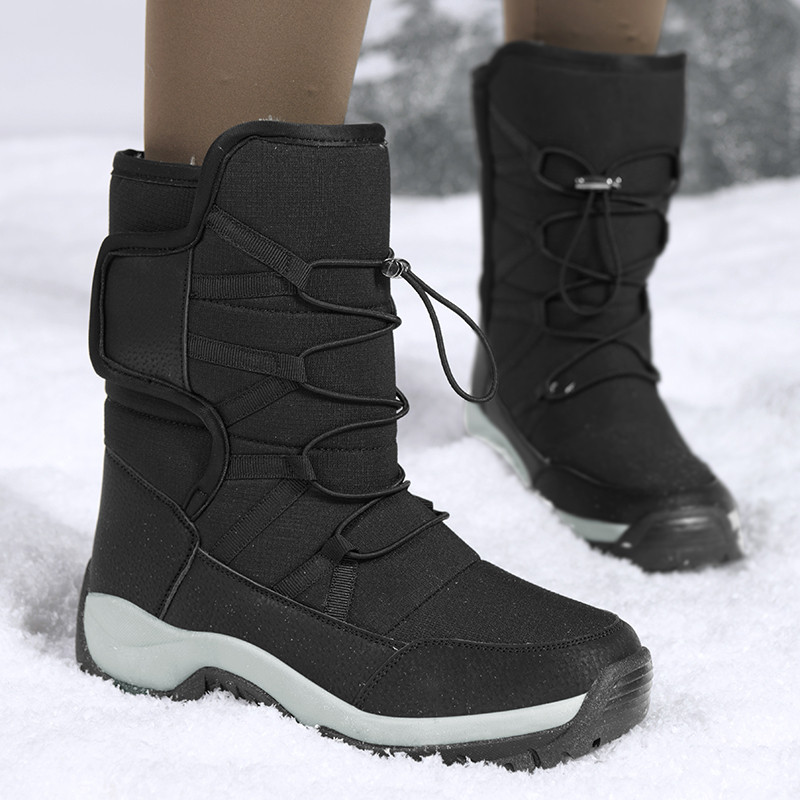 Brand Men's Winter Shoes Water - đánh giá và giá Hiking Boot Waterproof