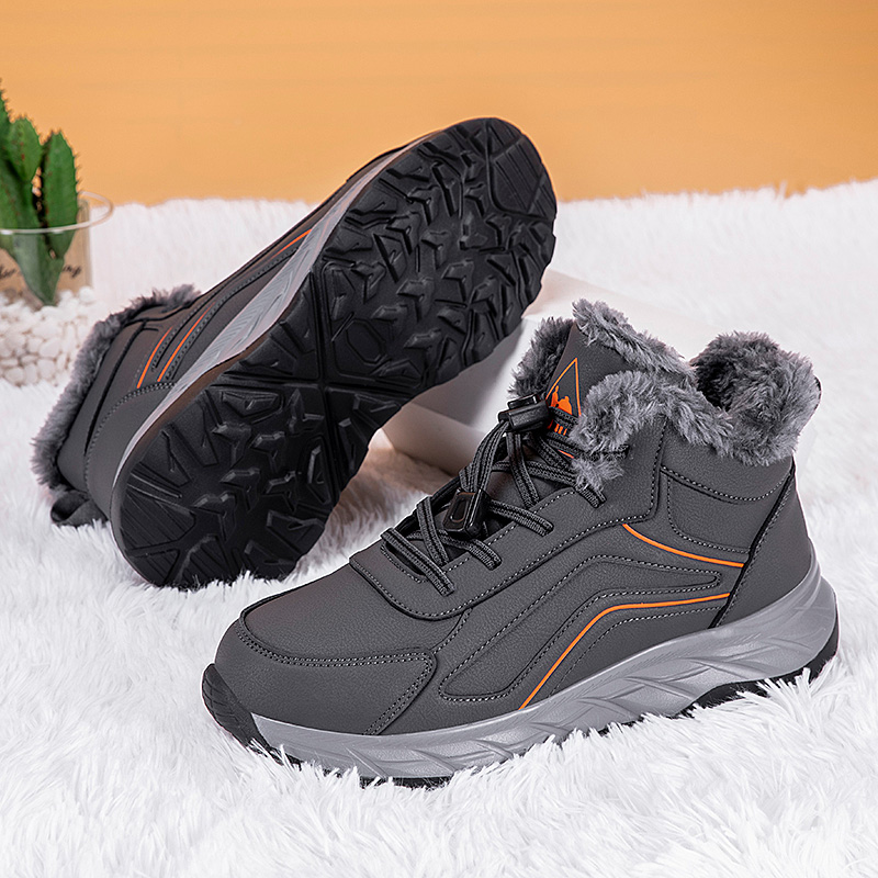 ELUVA Men Thermal Snow Boots W - đánh giá và giá Hiking Boot Waterproof