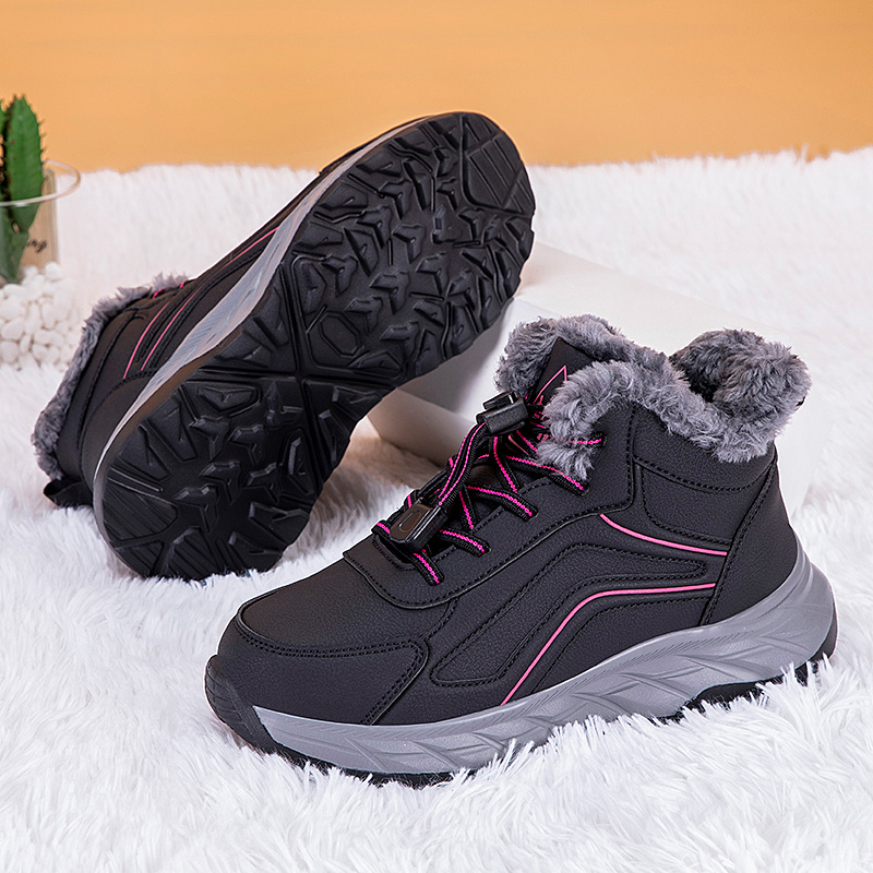 ELUVA Men Thermal Snow Boots W - đánh giá và giá Hiking Boot Waterproof