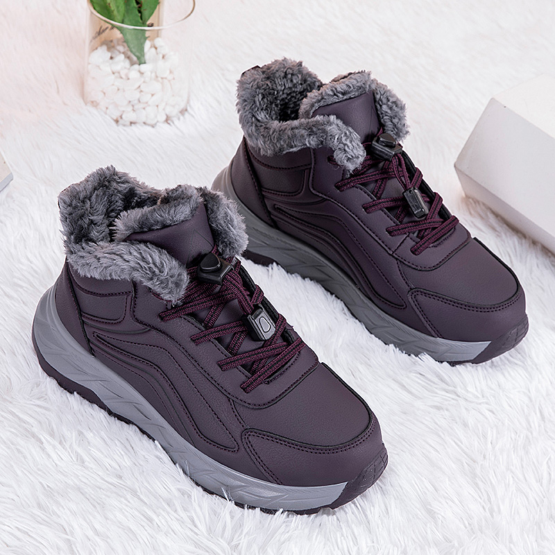 ELUVA Men Thermal Snow Boots W - đánh giá và giá Hiking Boot Waterproof