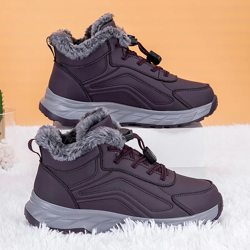ELUVA Men Thermal Snow Boots W - đánh giá và giá Hiking Boot Waterproof