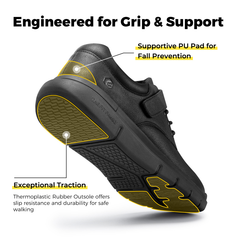 FitVille Men'S Diabetic Shoes  - đánh giá và giá Men'S Shoes V5 Rnr