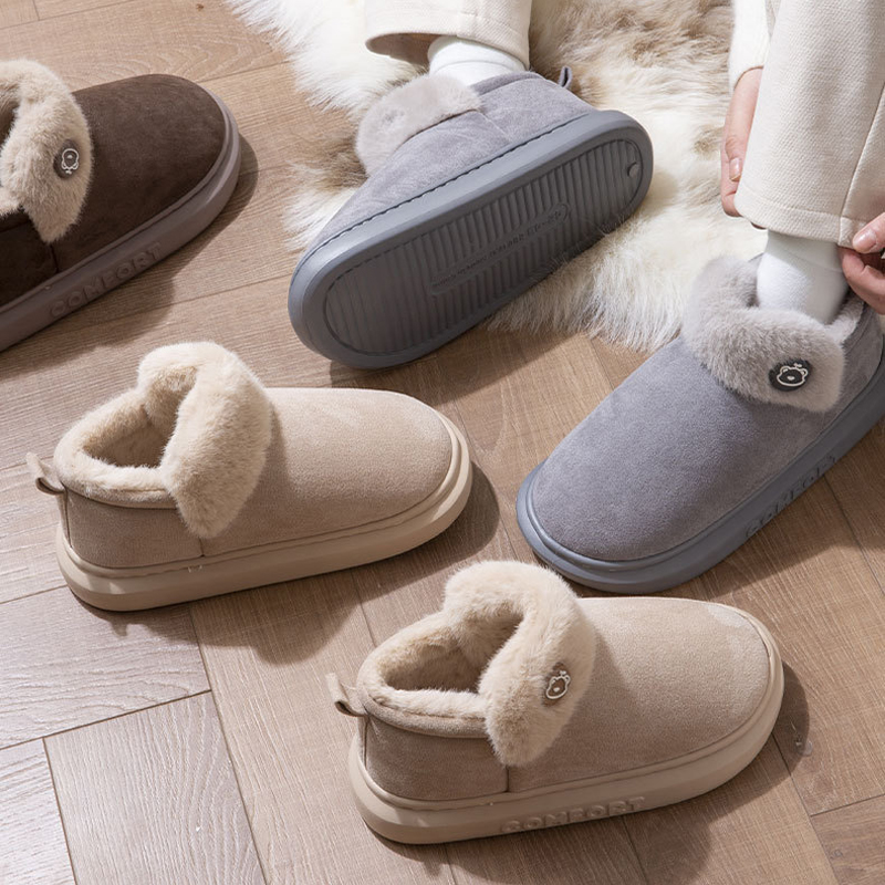 House Fuzzy Slipper Women Fluf - đánh giá và giá Men'S Shoes Grip