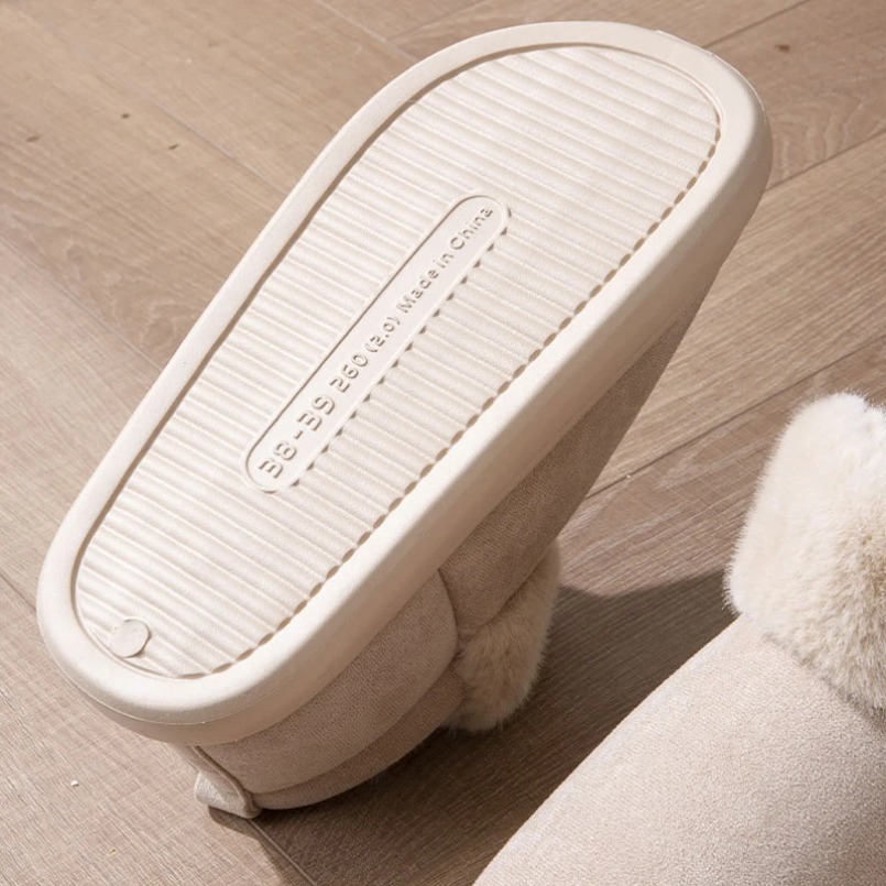 House Fuzzy Slipper Women Fluf - đánh giá và giá Men'S Shoes Grip